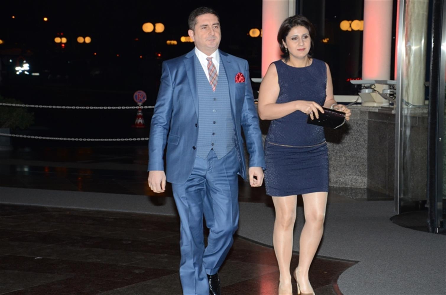 TÜRKONFED 10. Kuruluş Yılı Zirvesi Gala Gecesi - 4