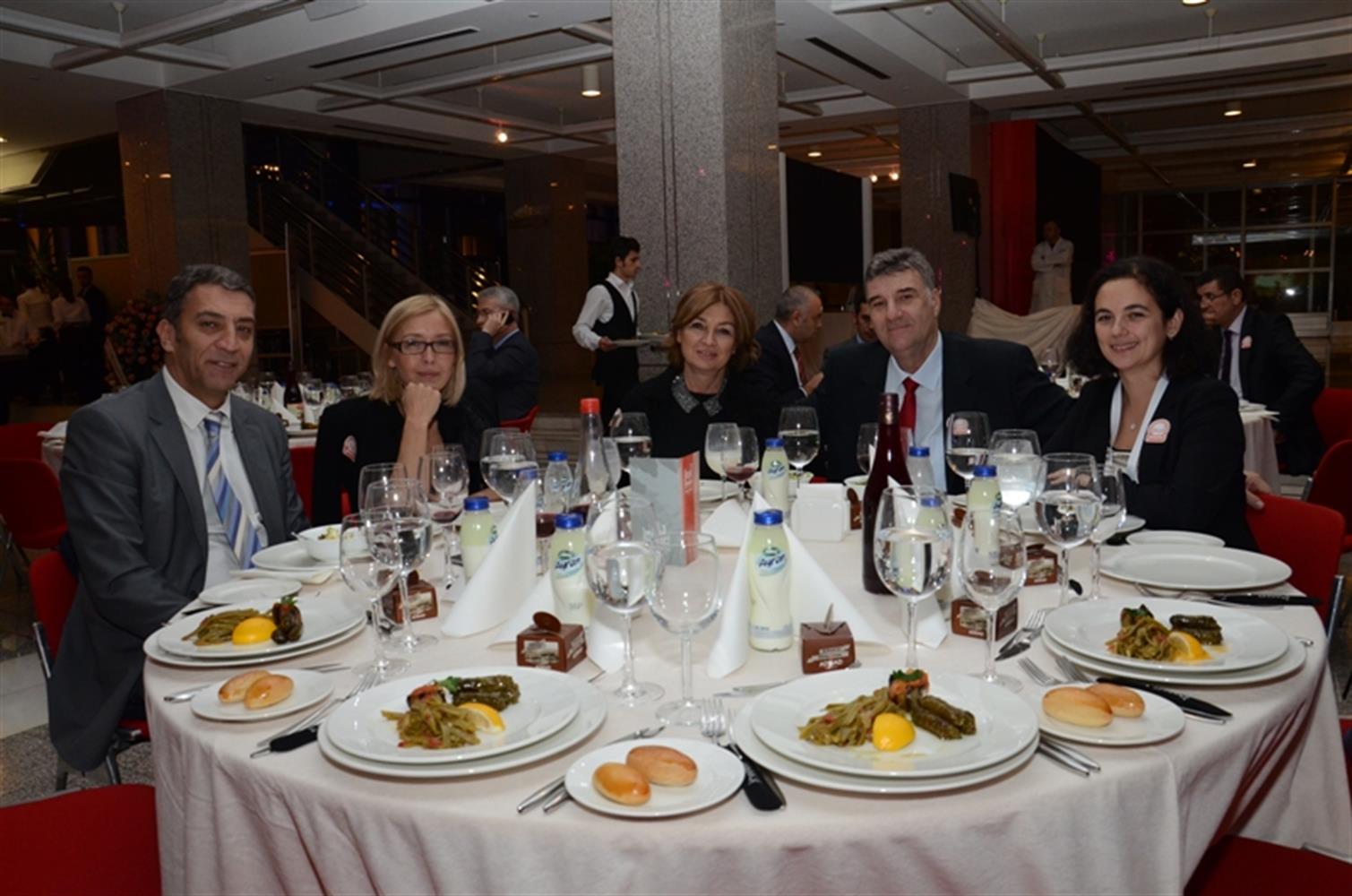 TÜRKONFED 10. Kuruluş Yılı Zirvesi Gala Gecesi - 5