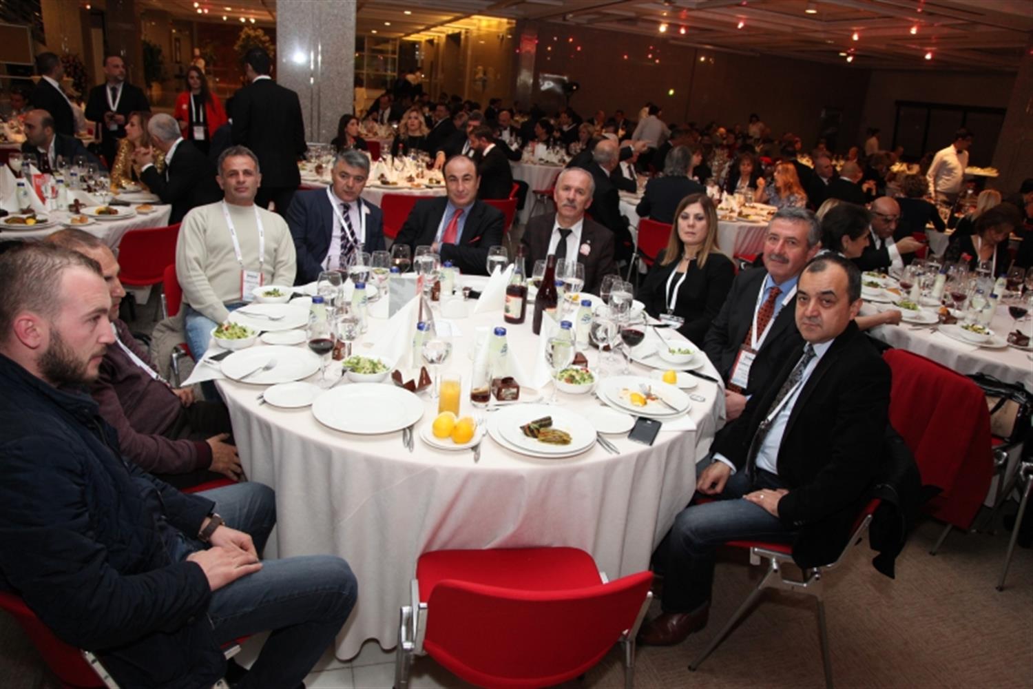 TÜRKONFED 10. Kuruluş Yılı Zirvesi Gala Gecesi - 24