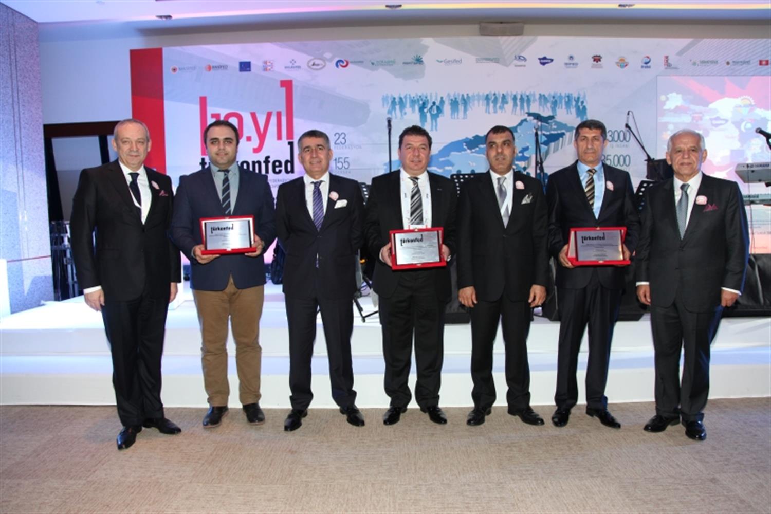 TÜRKONFED 10. Kuruluş Yılı Zirvesi - 7
