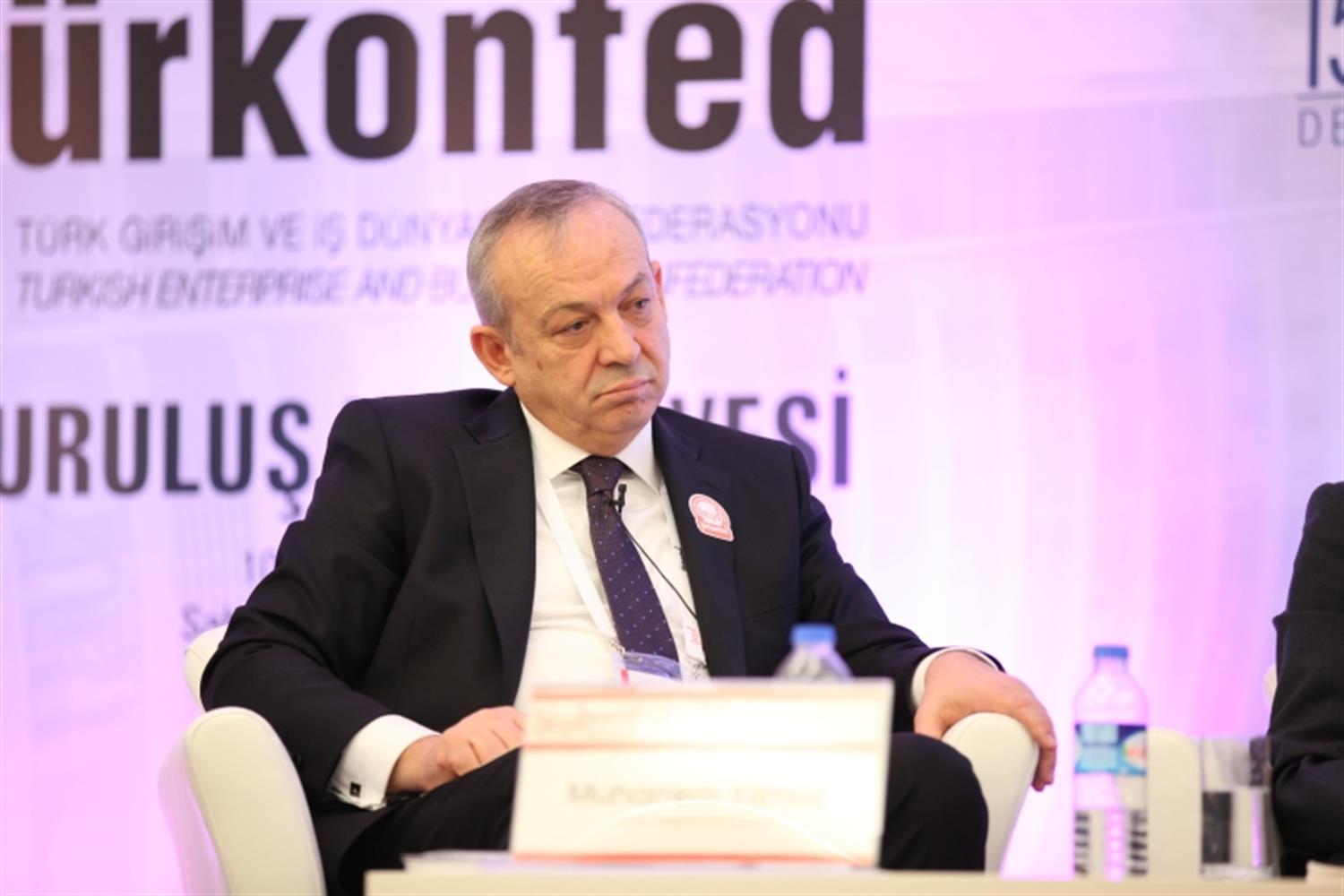 TÜRKONFED 10. Kuruluş Yılı Zirvesi - 24