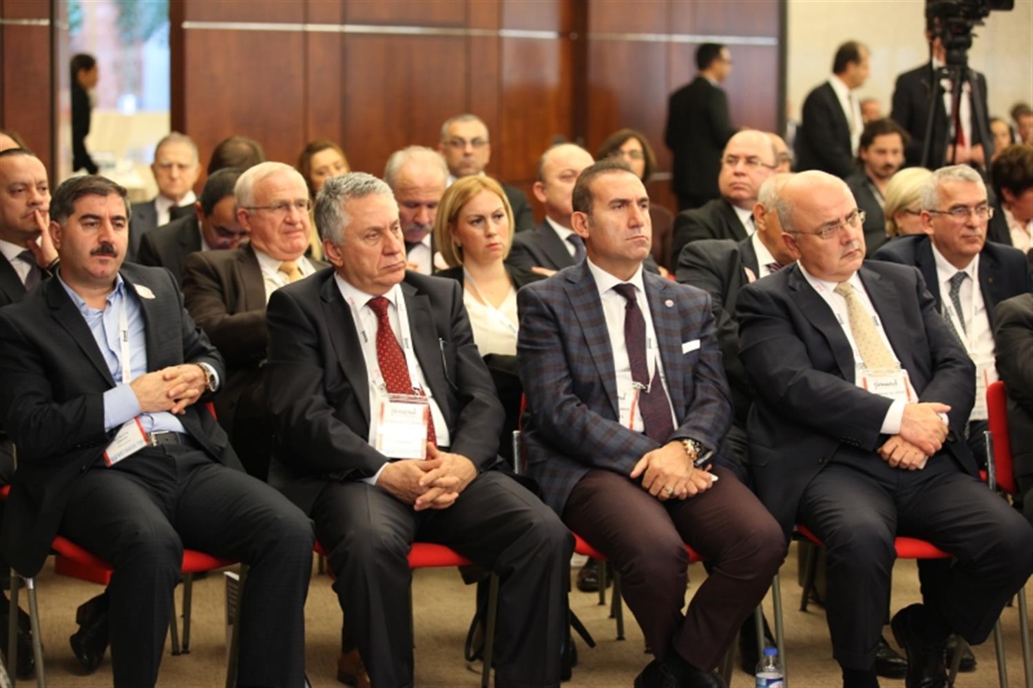 TÜRKONFED 10. Kuruluş Yılı Zirvesi - 29