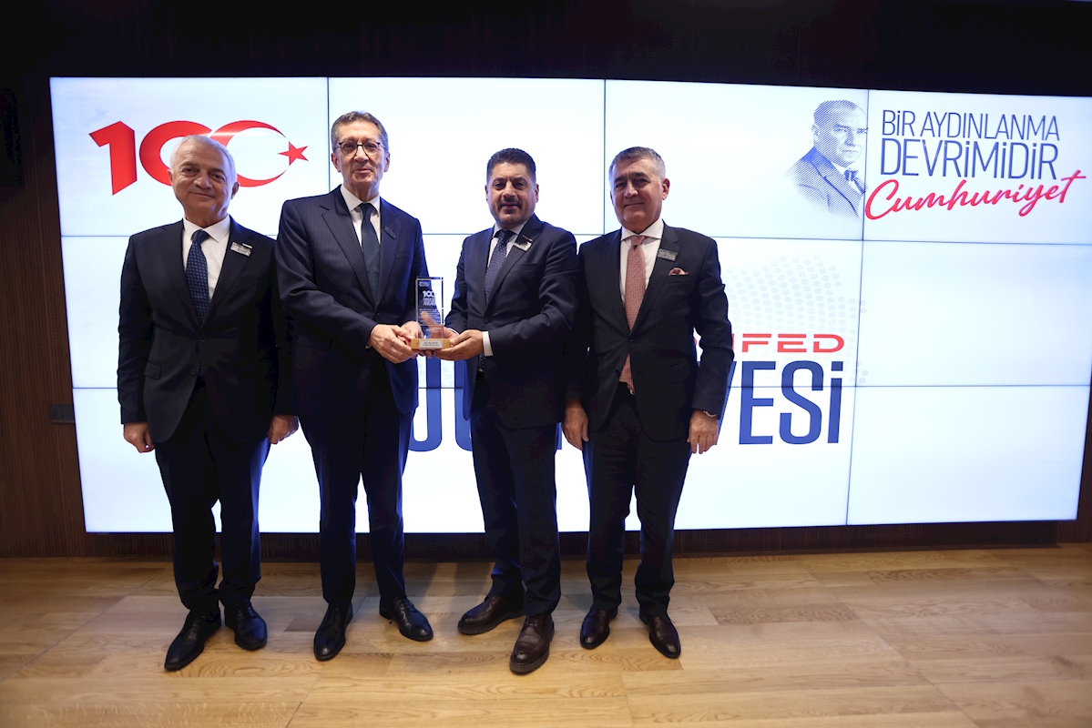 TÜRKONFED 100. Yıl Başkanlar Zirvesi - 10 Aralık 2023 / Ankara - 15