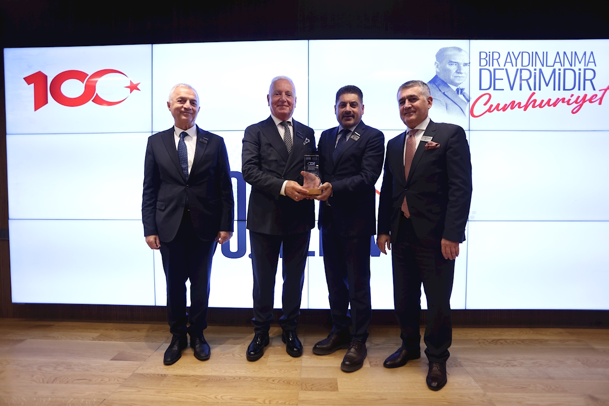 TÜRKONFED 100. Yıl Başkanlar Zirvesi - 10 Aralık 2023 / Ankara - 16