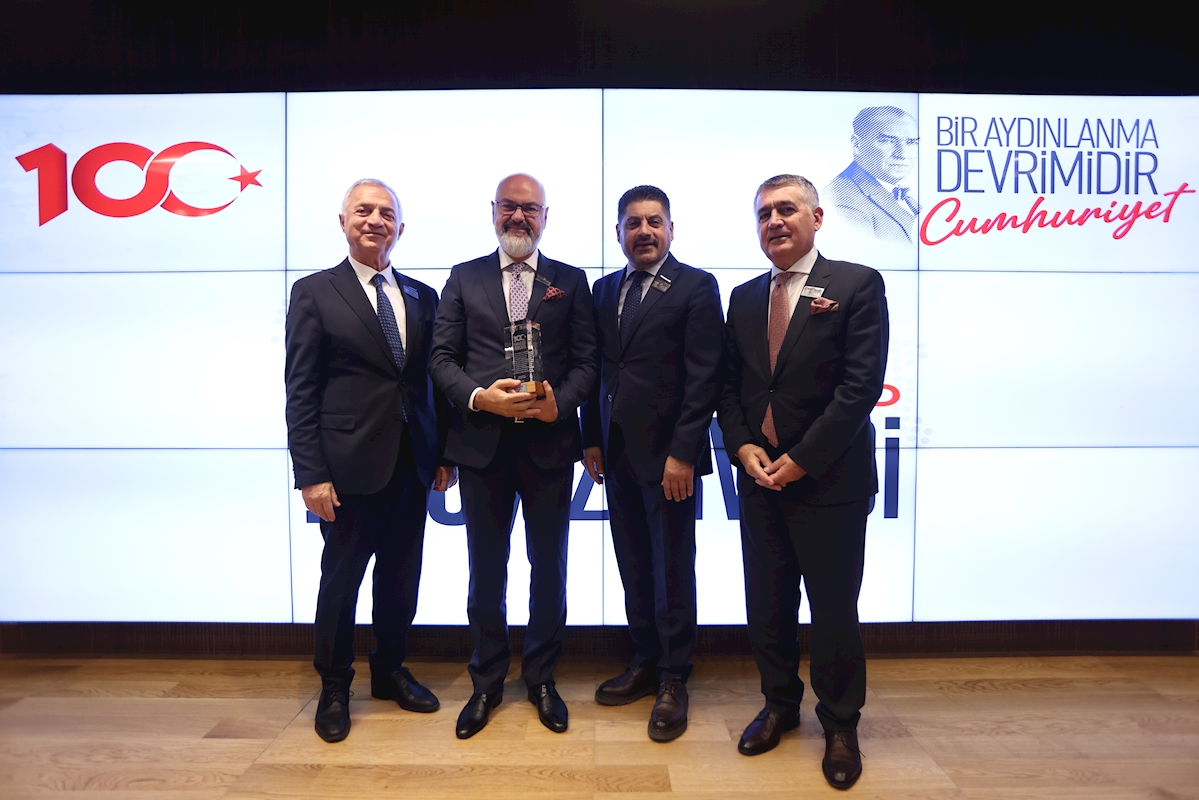 TÜRKONFED 100. Yıl Başkanlar Zirvesi - 10 Aralık 2023 / Ankara - 26