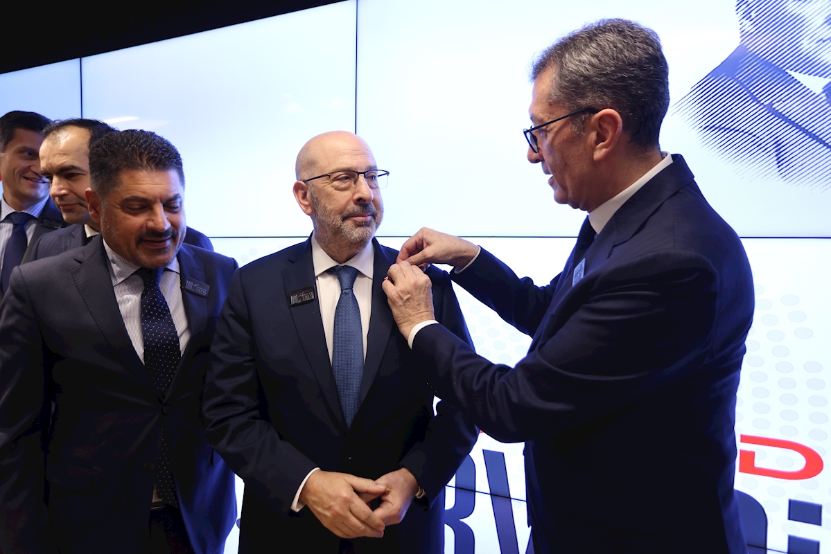 TÜRKONFED 100. Yıl Başkanlar Zirvesi - 10 Aralık 2023 / Ankara - 37