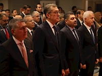 TÜRKONFED 100. Yıl Başkanlar Zirvesi - 10 Aralık 2023 / Ankara - 41