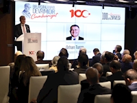 TÜRKONFED 100. Yıl Başkanlar Zirvesi - 10 Aralık 2023 / Ankara - 46
