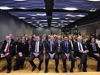 TÜRKONFED 100. Yıl Başkanlar Zirvesi - 10 Aralık 2023 / Ankara - 51