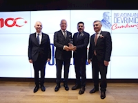 TÜRKONFED 100. Yıl Başkanlar Zirvesi - 10 Aralık 2023 / Ankara - 56