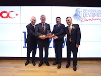 TÜRKONFED 100. Yıl Başkanlar Zirvesi - 10 Aralık 2023 / Ankara - 59