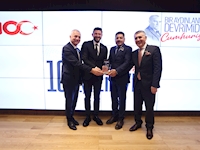 TÜRKONFED 100. Yıl Başkanlar Zirvesi - 10 Aralık 2023 / Ankara - 60