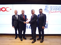 TÜRKONFED 100. Yıl Başkanlar Zirvesi - 10 Aralık 2023 / Ankara - 61