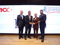 TÜRKONFED 100. Yıl Başkanlar Zirvesi - 10 Aralık 2023 / Ankara - 62