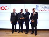 TÜRKONFED 100. Yıl Başkanlar Zirvesi - 10 Aralık 2023 / Ankara - 67