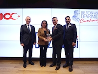 TÜRKONFED 100. Yıl Başkanlar Zirvesi - 10 Aralık 2023 / Ankara - 71