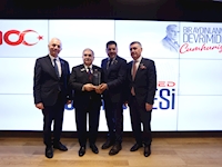 TÜRKONFED 100. Yıl Başkanlar Zirvesi - 10 Aralık 2023 / Ankara - 76