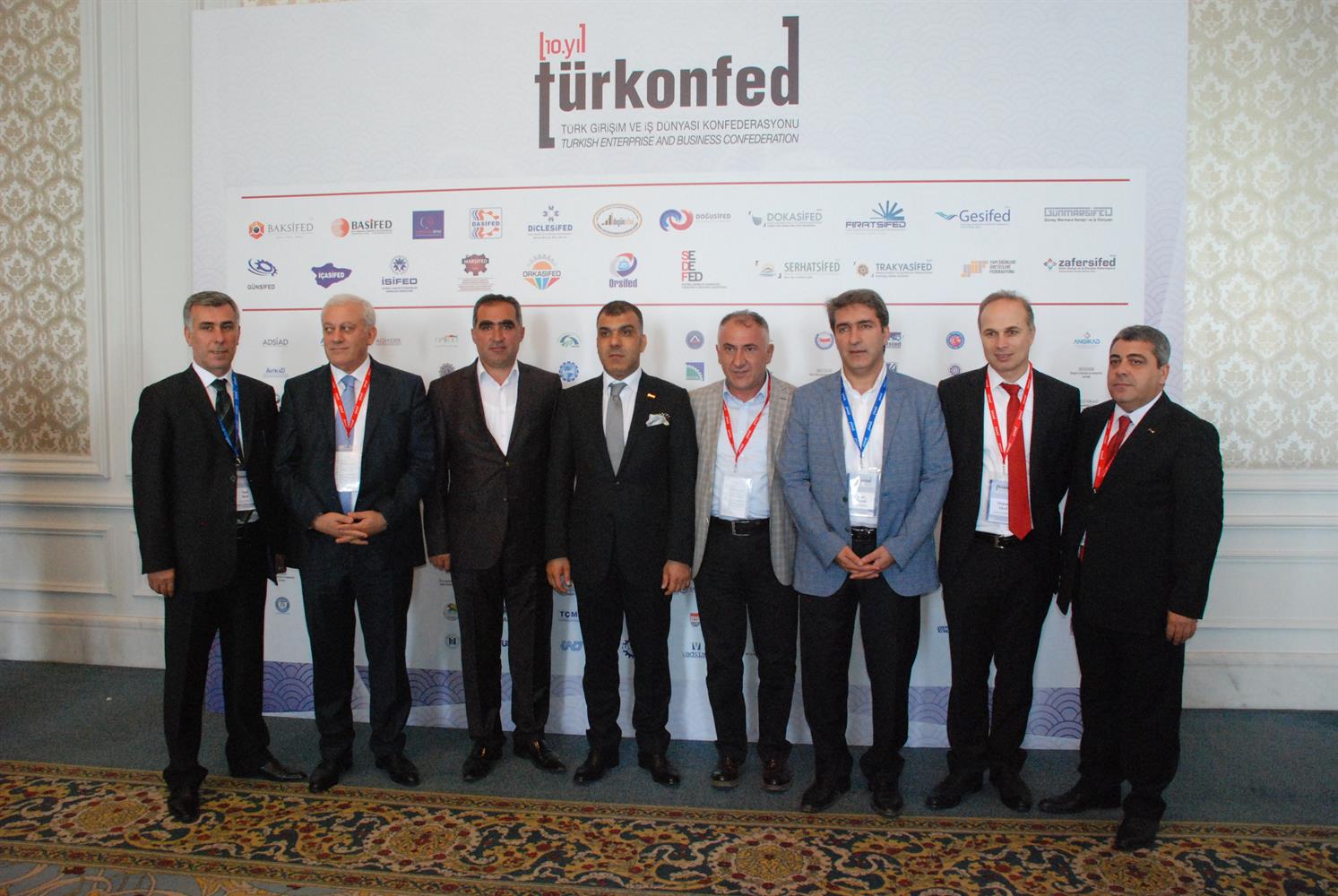 TÜRKONFED 11. Olağan Genel Kurulu - 15