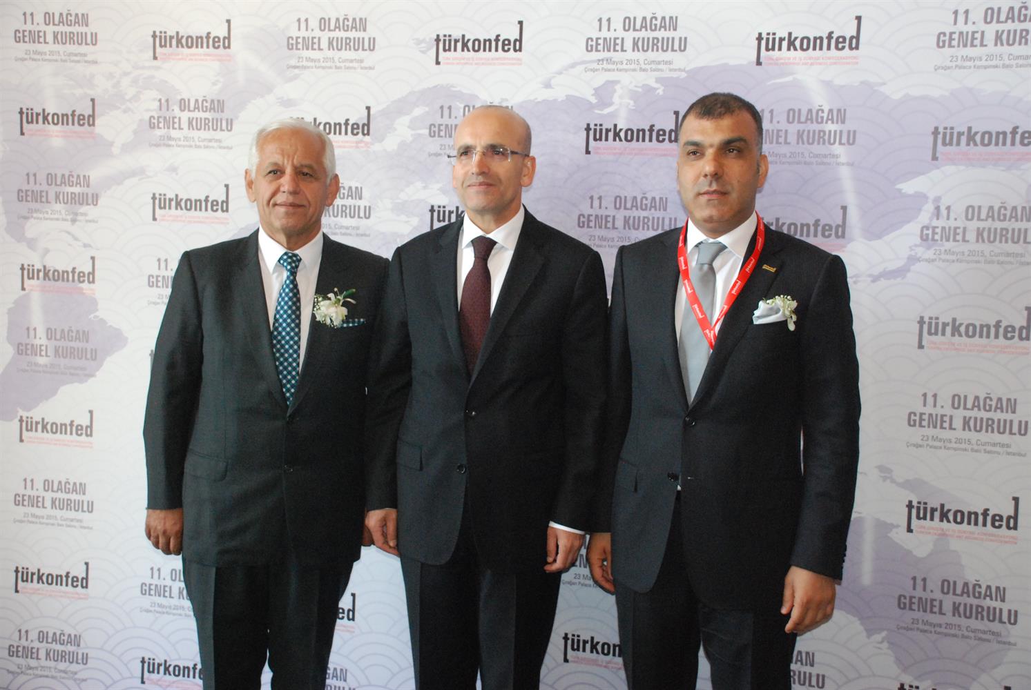 TÜRKONFED 11. Olağan Genel Kurulu - 45