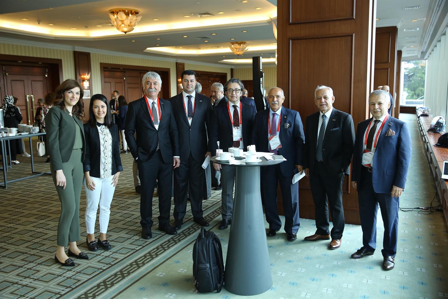 TÜRKONFED 13. Olağan Genel Kurulu 12 Mayıs 2018 / İstanbul - 5