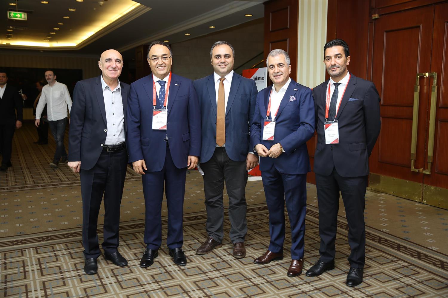 TÜRKONFED 13. Olağan Genel Kurulu 12 Mayıs 2018 / İstanbul - 7