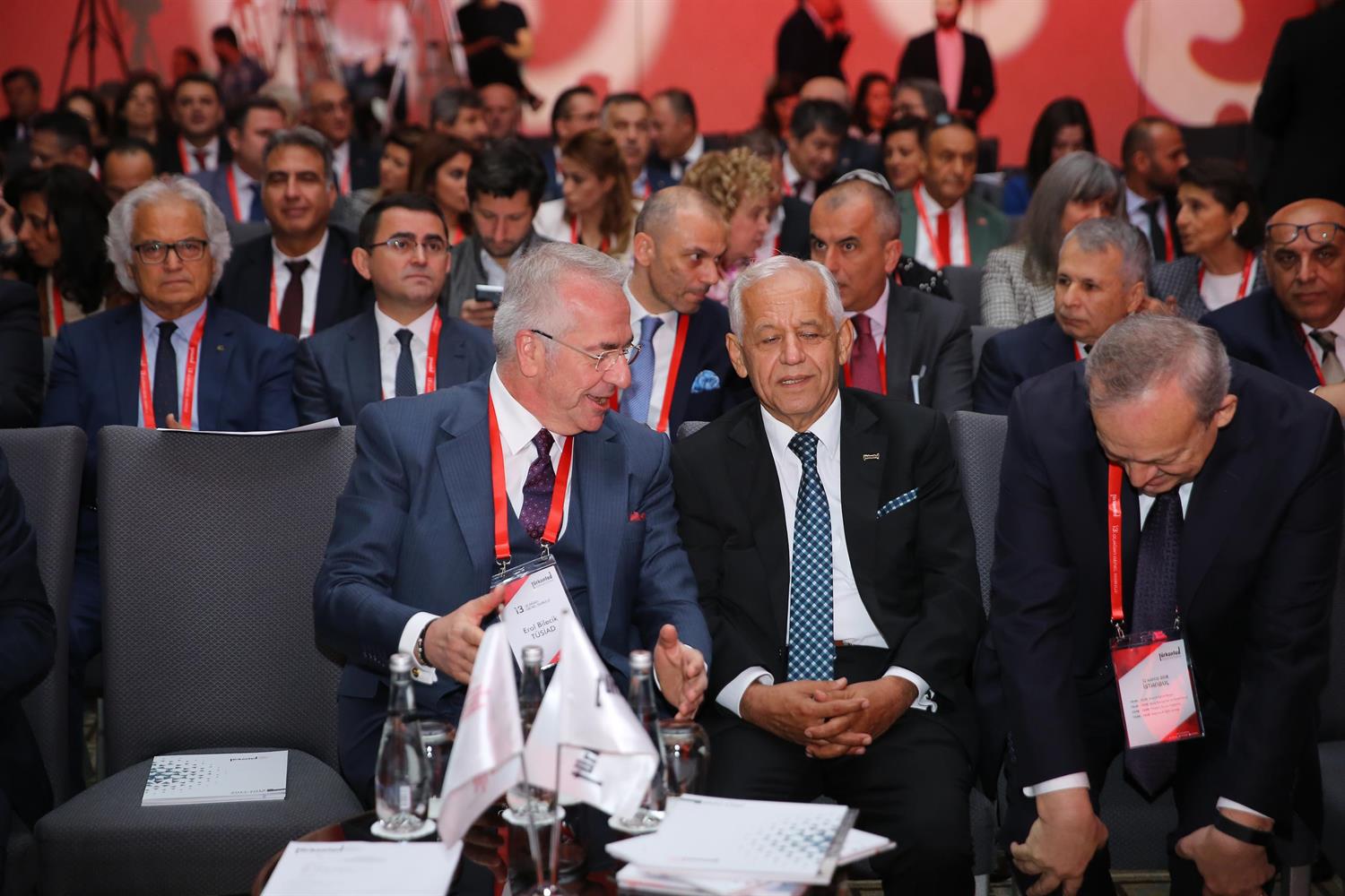 TÜRKONFED 13. Olağan Genel Kurulu 12 Mayıs 2018 / İstanbul - 16