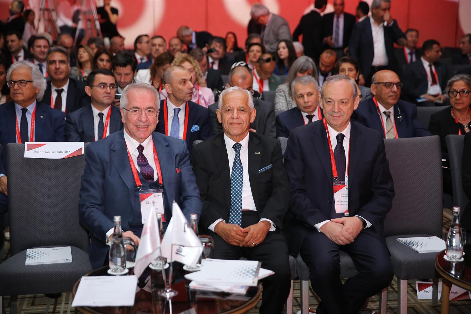 TÜRKONFED 13. Olağan Genel Kurulu 12 Mayıs 2018 / İstanbul - 18
