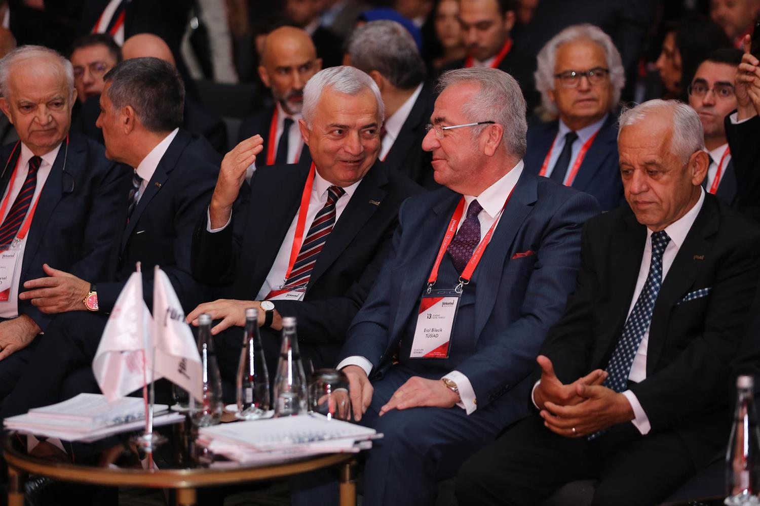 TÜRKONFED 13. Olağan Genel Kurulu 12 Mayıs 2018 / İstanbul - 19