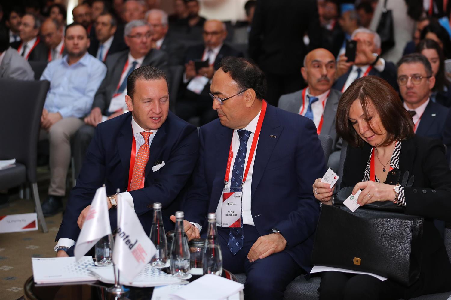 TÜRKONFED 13. Olağan Genel Kurulu 12 Mayıs 2018 / İstanbul - 20