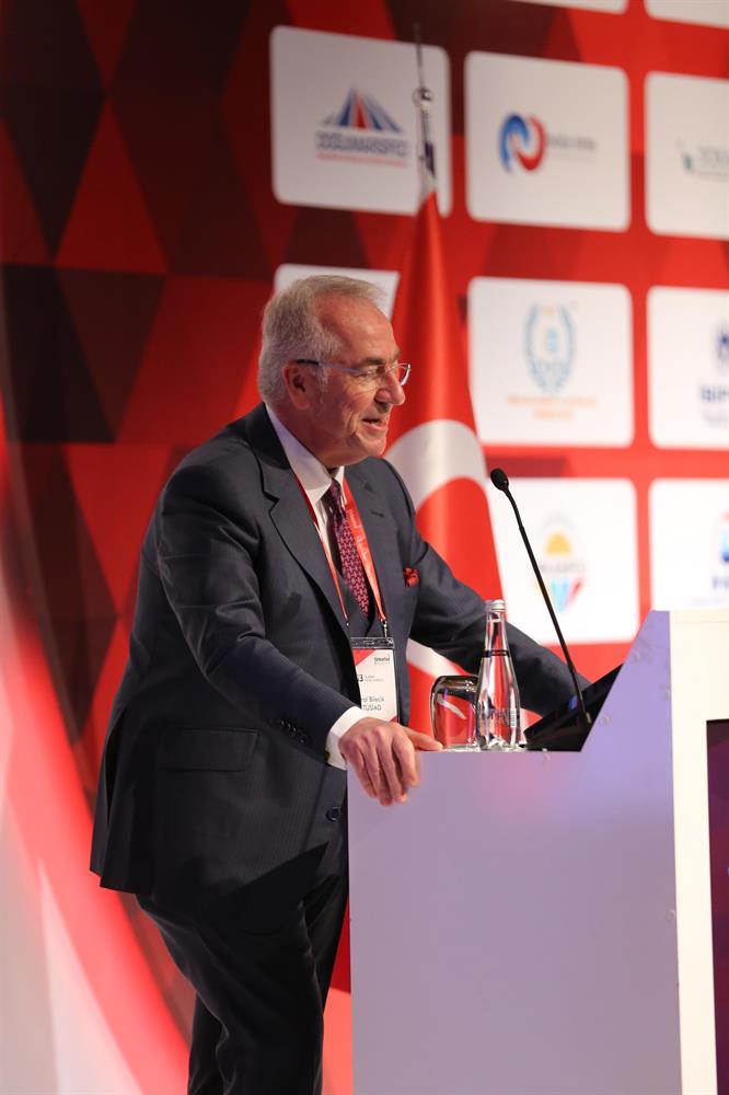 TÜRKONFED 13. Olağan Genel Kurulu 12 Mayıs 2018 / İstanbul - 28