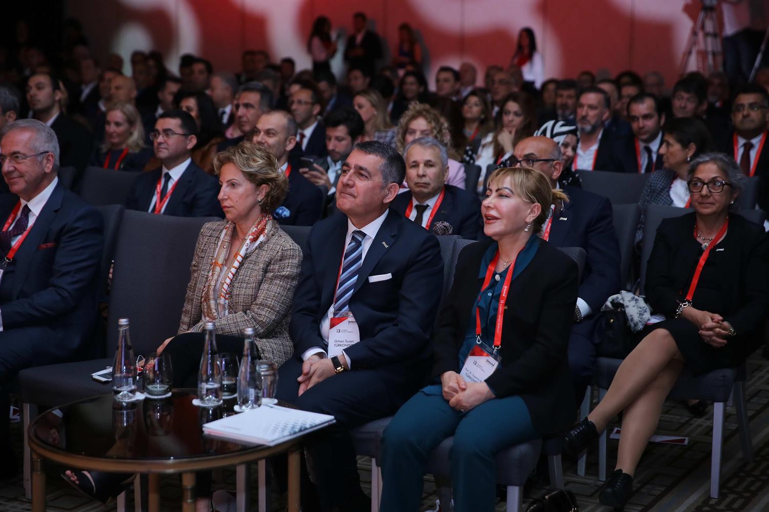 TÜRKONFED 13. Olağan Genel Kurulu 12 Mayıs 2018 / İstanbul - 37