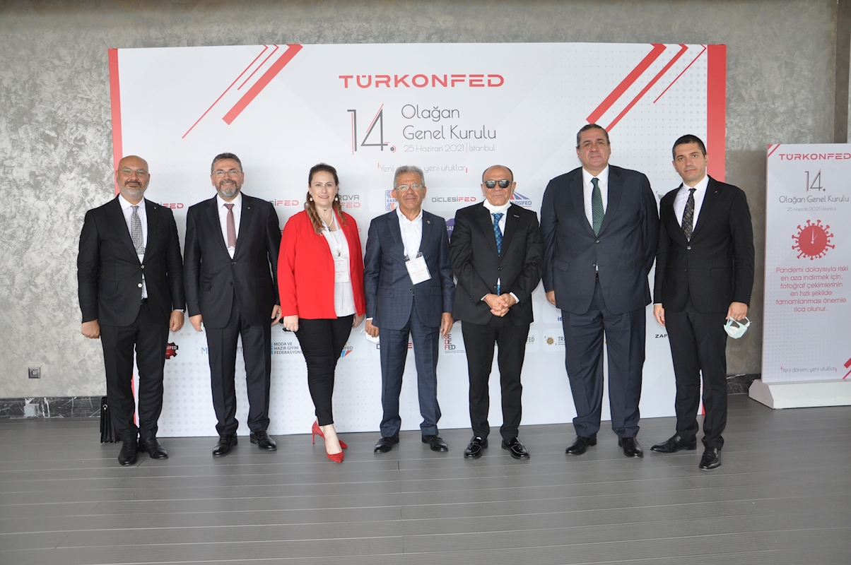 TÜRKONFED 14. Olağan Genel Kurulu - 25 Haziran Cuma / İstanbul - 20