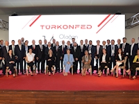 TÜRKONFED 14. Olağan Genel Kurulu - 25 Haziran Cuma / İstanbul - 26