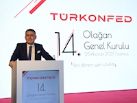 TÜRKONFED 14. Olağan Genel Kurulu - 25 Haziran Cuma / İstanbul - 27