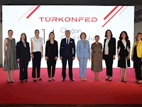TÜRKONFED 14. Olağan Genel Kurulu - 25 Haziran Cuma / İstanbul - 28