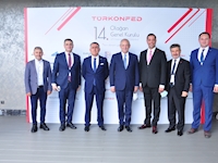 TÜRKONFED 14. Olağan Genel Kurulu - 25 Haziran Cuma / İstanbul - 29