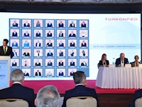 TÜRKONFED 14. Olağan Genel Kurulu - 25 Haziran Cuma / İstanbul - 48