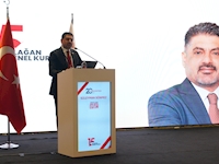 TÜRKONFED 15. Olağan Genel Kurul Toplantısı - 9 Mart 2024 / İstanbul - 32