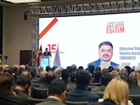 TÜRKONFED 15. Olağan Genel Kurul Toplantısı - 9 Mart 2024 / İstanbul - 33