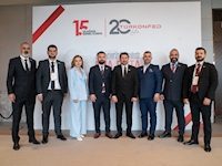 TÜRKONFED 15. Olağan Genel Kurul Toplantısı - 9 Mart 2024 / İstanbul - 34