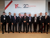 TÜRKONFED 15. Olağan Genel Kurul Toplantısı - 9 Mart 2024 / İstanbul - 39