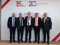 TÜRKONFED 15. Olağan Genel Kurul Toplantısı - 9 Mart 2024 / İstanbul - 41