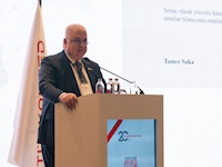 TÜRKONFED 15. Olağan Genel Kurul Toplantısı - 9 Mart 2024 / İstanbul - 55