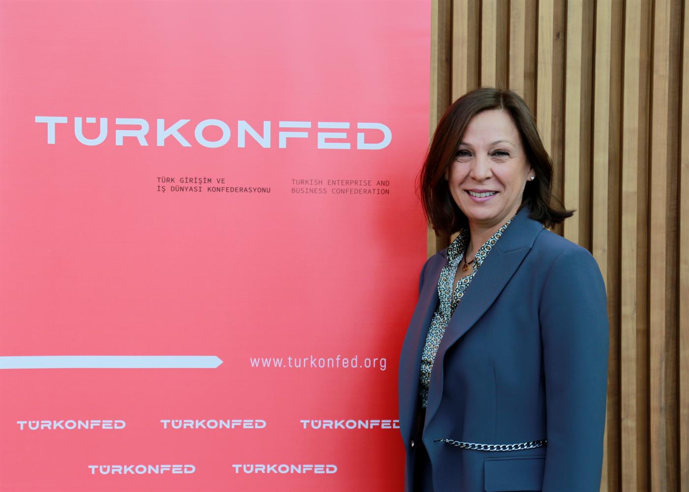 TÜRKONFED 15. Yıl Zirvesi - 24 Kasım 2019 / Eskişehir - 4