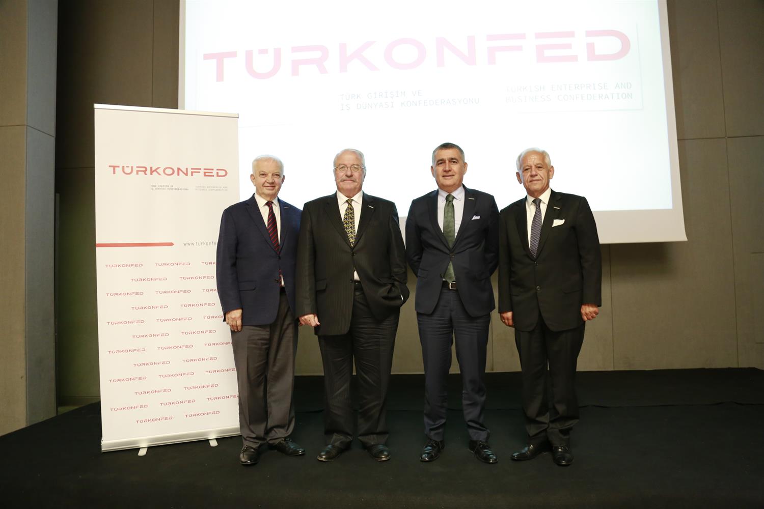 TÜRKONFED 15. Yıl Zirvesi - 24 Kasım 2019 / Eskişehir - 7