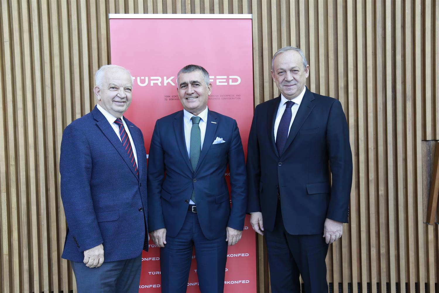 TÜRKONFED 15. Yıl Zirvesi - 24 Kasım 2019 / Eskişehir - 10