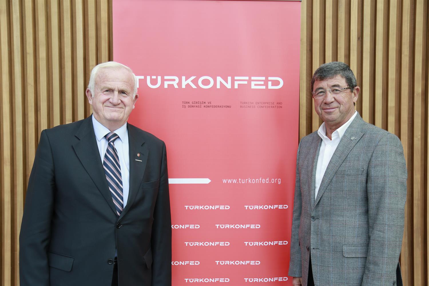 TÜRKONFED 15. Yıl Zirvesi - 24 Kasım 2019 / Eskişehir - 11