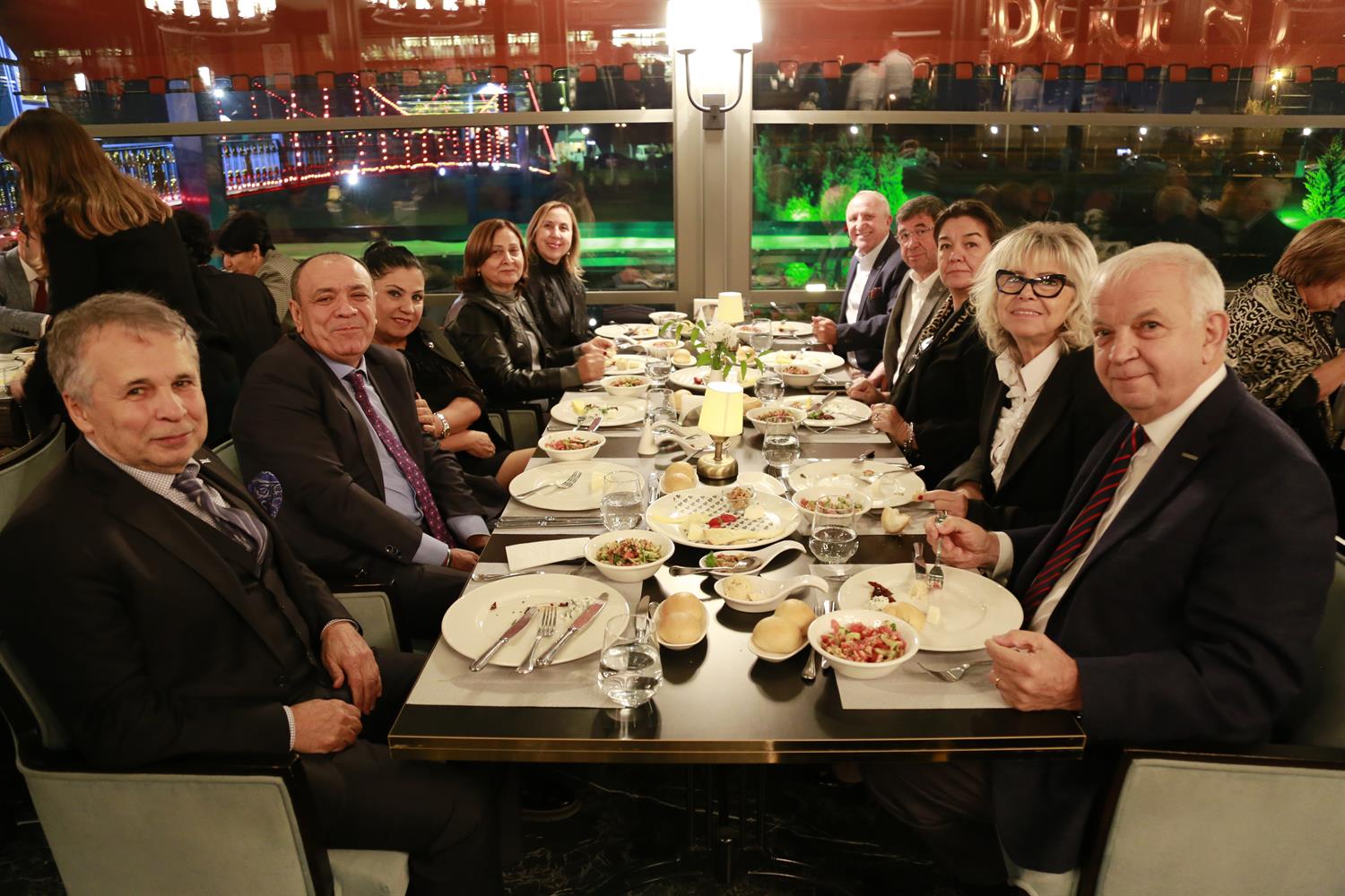 TÜRKONFED 15. Yıl Zirvesi - 24 Kasım 2019 / Eskişehir - 15