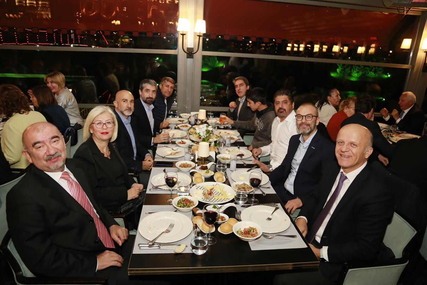 TÜRKONFED 15. Yıl Zirvesi - 24 Kasım 2019 / Eskişehir - 19