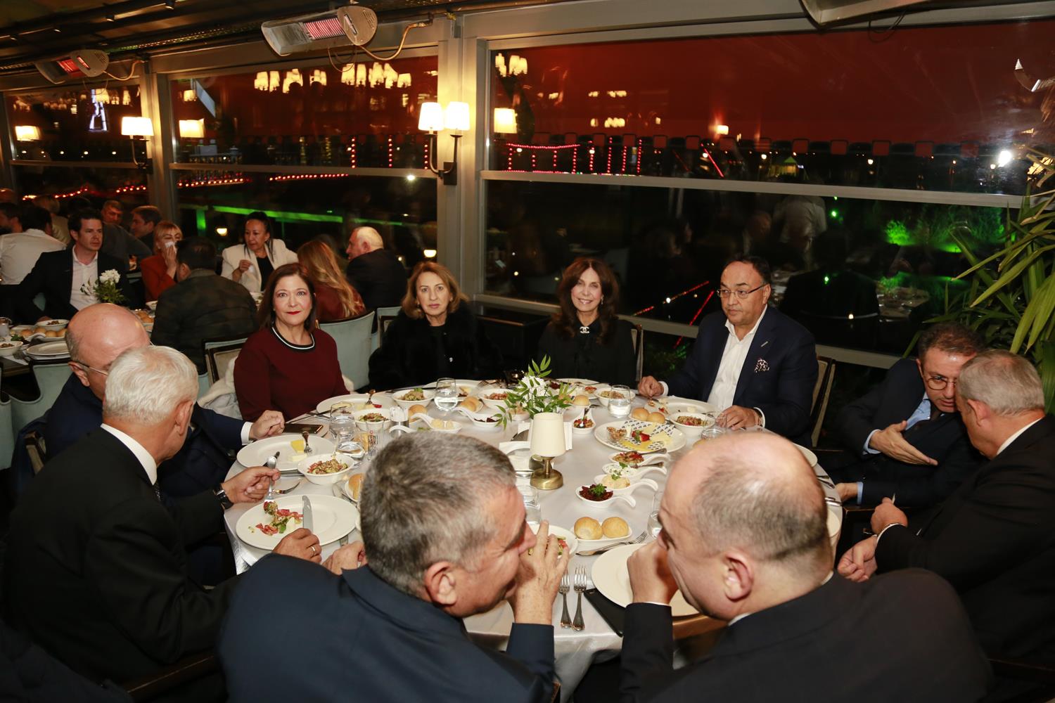 TÜRKONFED 15. Yıl Zirvesi - 24 Kasım 2019 / Eskişehir - 20